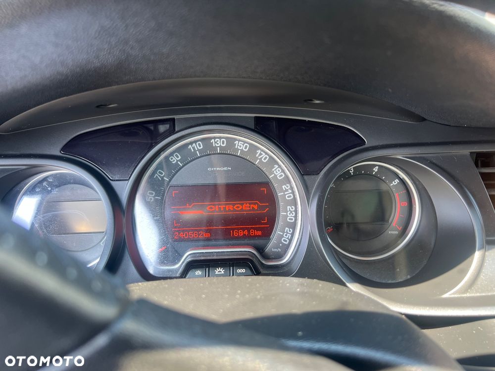 Citroën C5 2.0i 16V Exclusive - 9