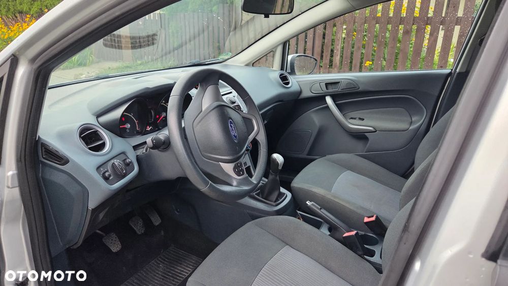 Ford Fiesta 1.25 - 10