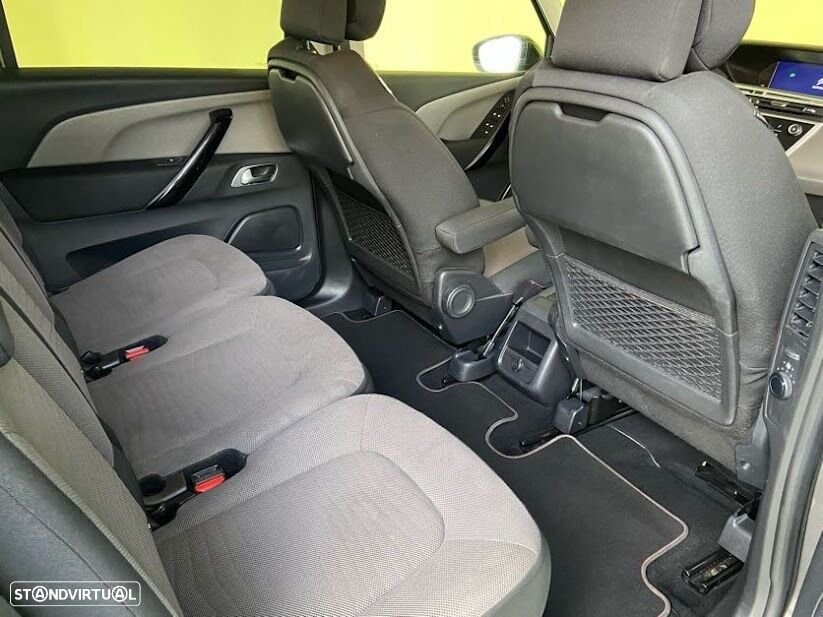 Citroën Grand C4 Spacetourer 1.5 BlueHDi C-Series - 14