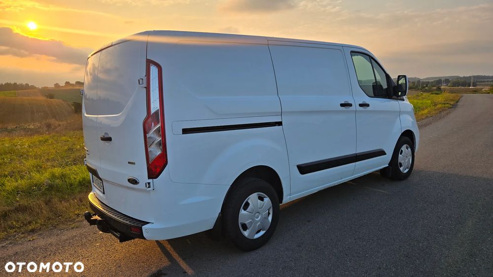 Ford transit custom - 7