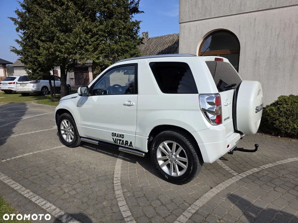 Suzuki Grand Vitara 1.6 Comfort - 5