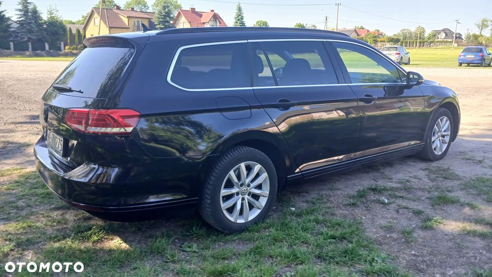 Volkswagen Passat 1.8 TSI BMT Highline DSG - 4
