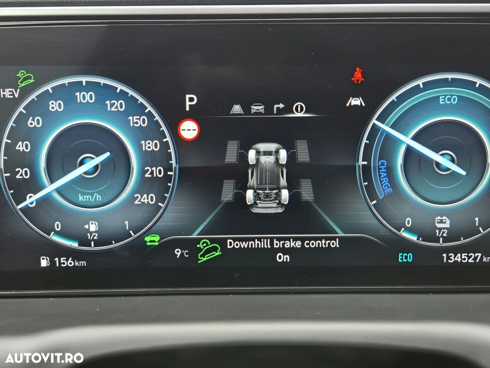 Hyundai Tucson 1.6 T-GDi 4WD - 24