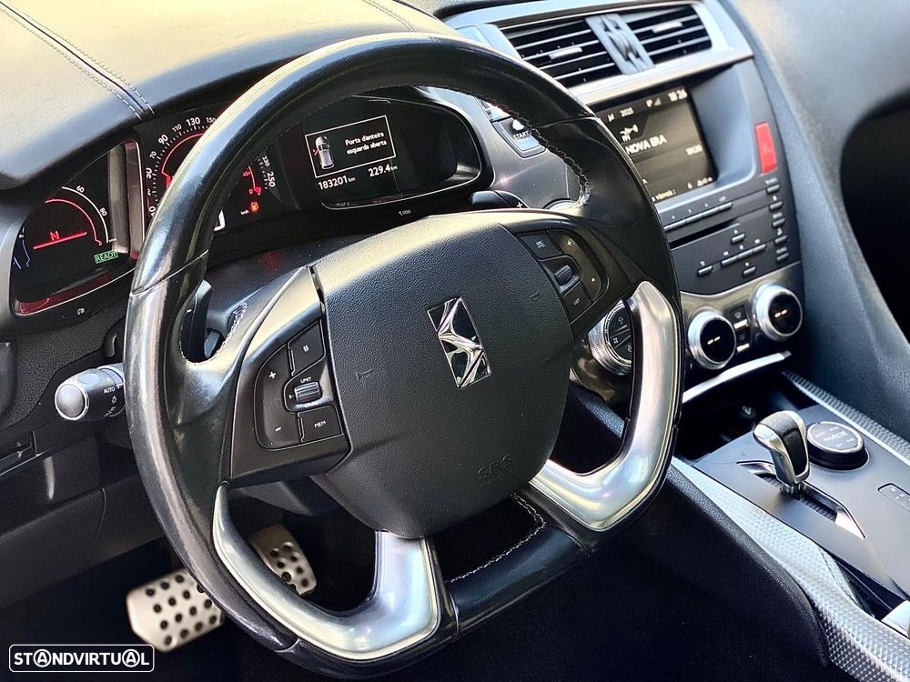 Citroën DS5 2.0 HDi Hybrid4 So Chic CMP6 - 22