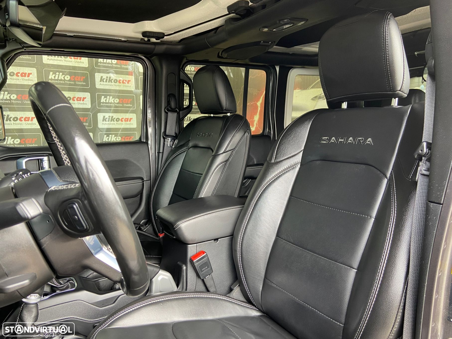 Jeep Wrangler Unlimited 2.0 TG 4xe Sahara - 12