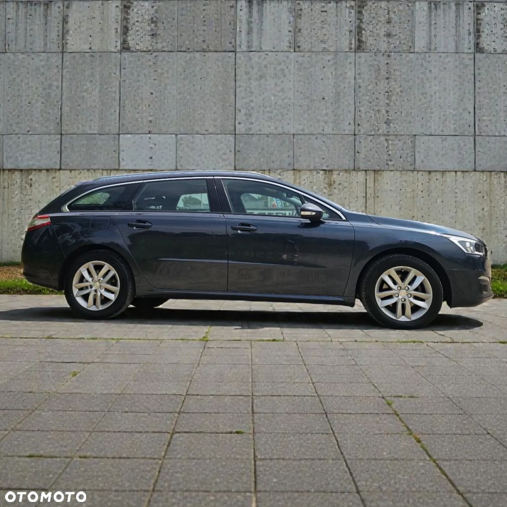 Peugeot 508 2.0 HDi Active - 6