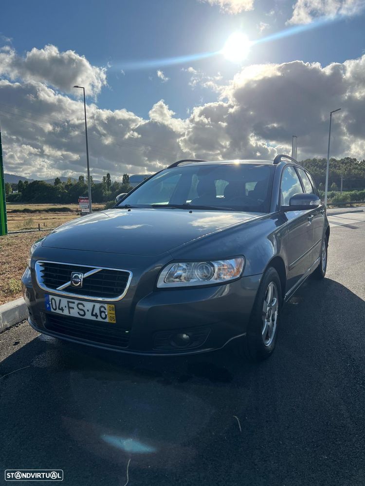 Volvo V50 1.6 D Nível 2 - 6