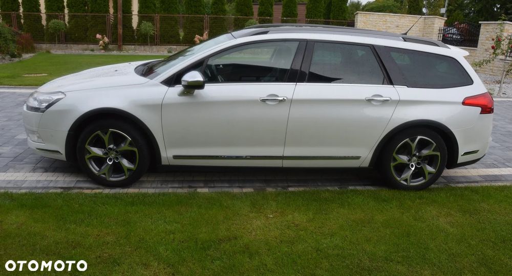 Citroën C5 HDi 165 FAP CrossTourer - 12