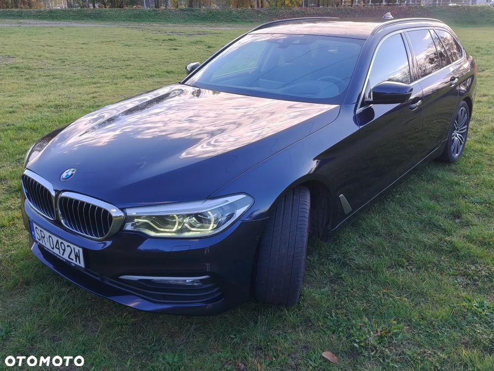 BMW Seria 5 525d - 13