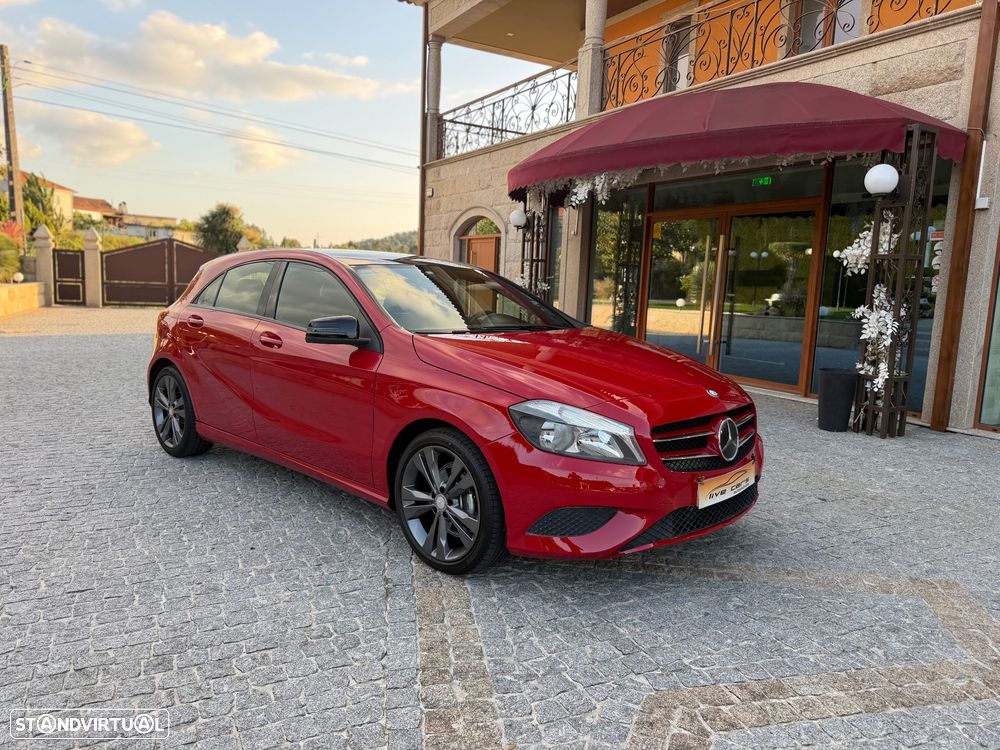 Mercedes-Benz A 180 CDI BE Edition Urban - 17