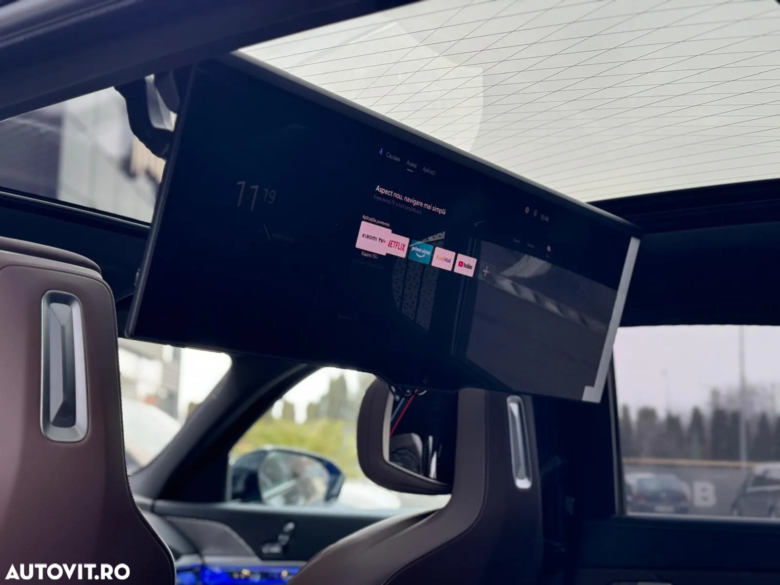 BMW Seria 7 750e xDrive AT PHEV - 16