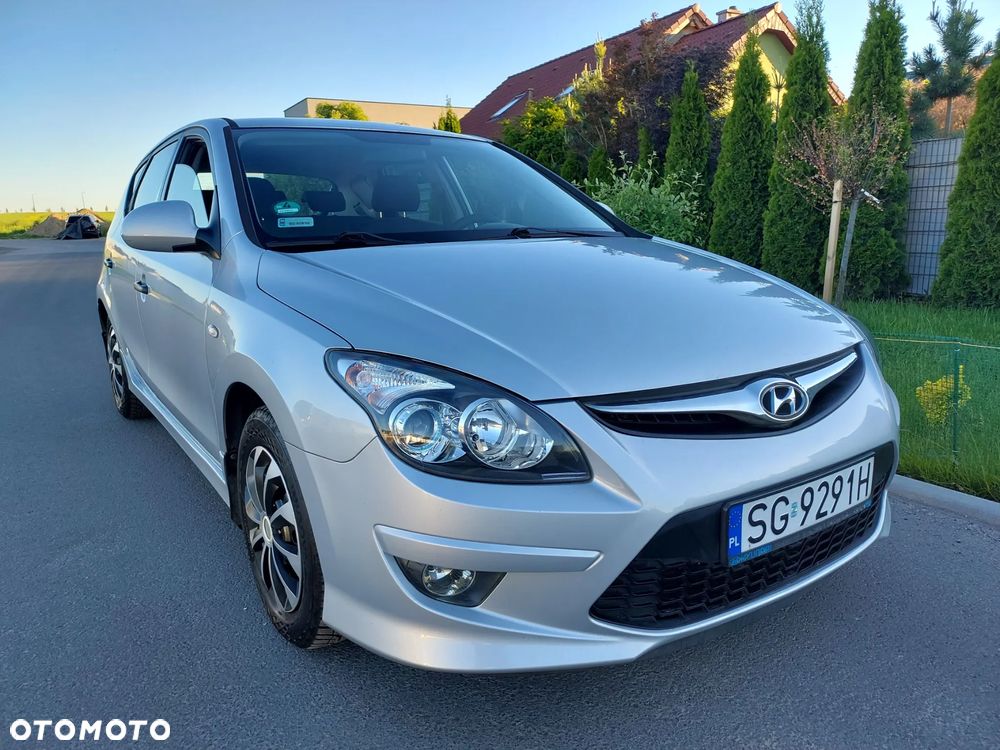 Hyundai i30 1.4 Classic EU5 - 7