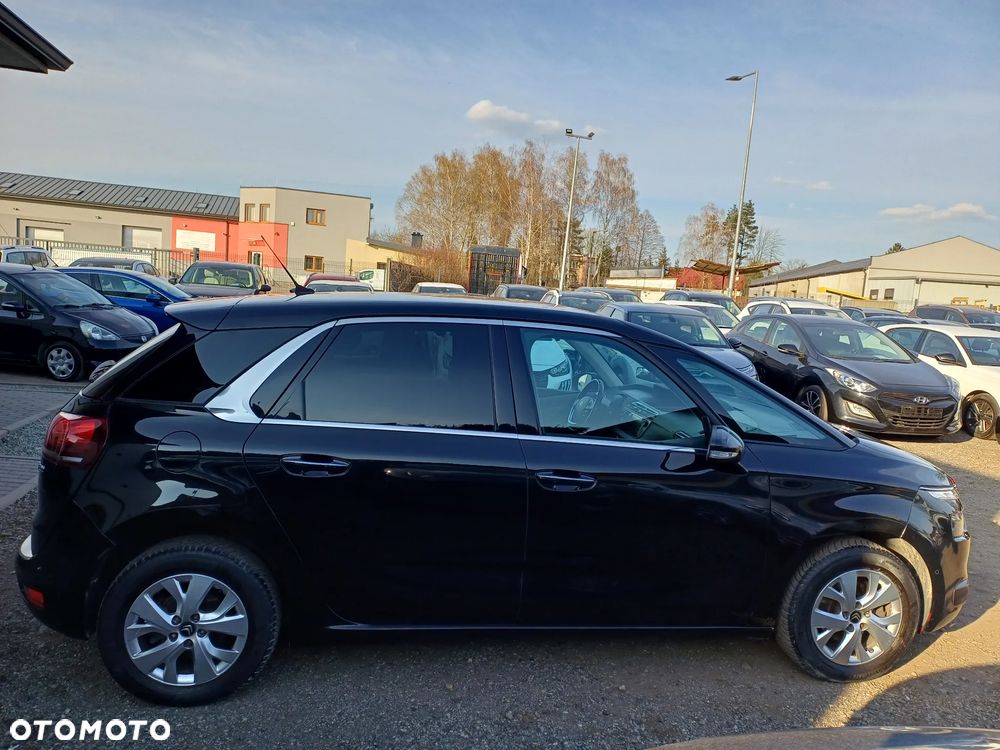 Citroën C4 Picasso 1.6 e-HDi Exclusive - 8