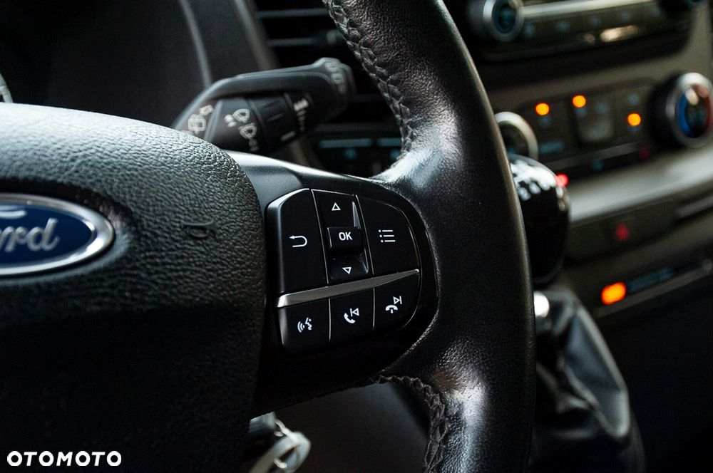 Ford Transit Custom - 22