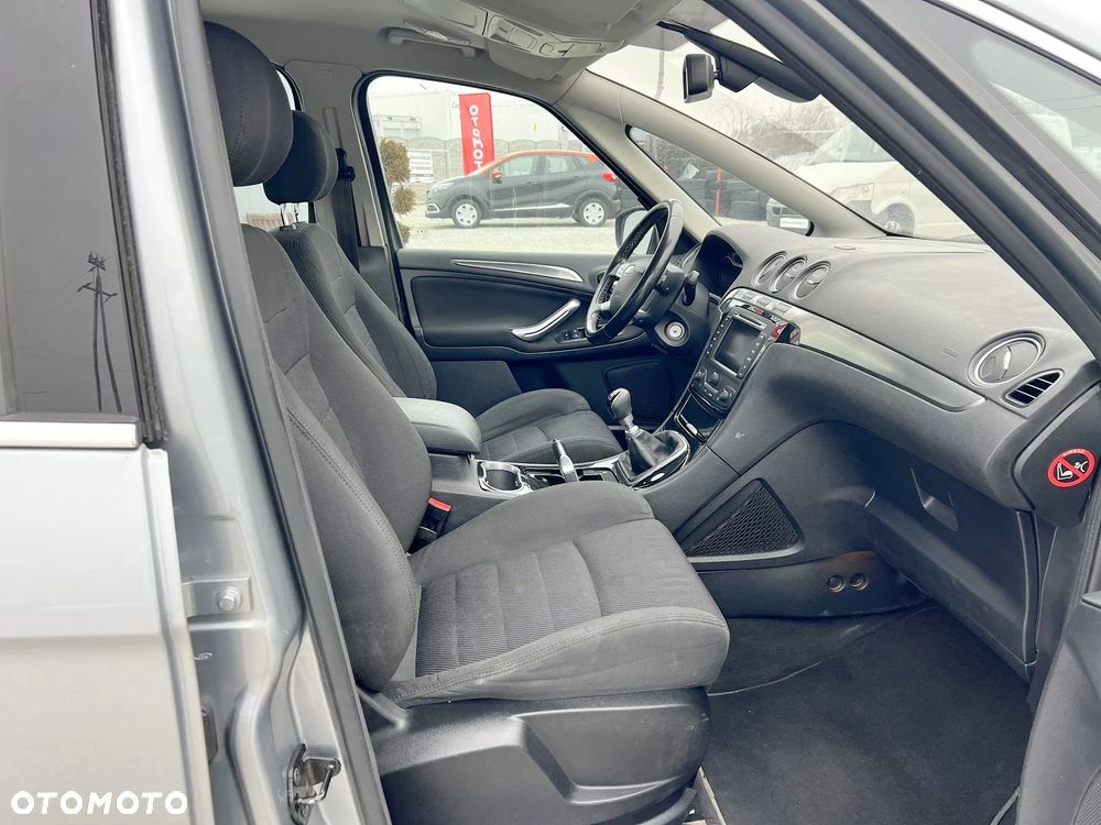 Ford S-Max 2.0 TDCi DPF Trend - 10