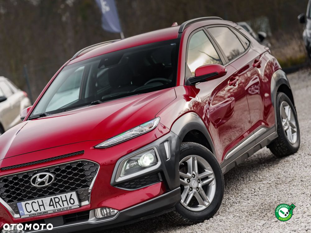 Hyundai Kona 1.6 CRDi Select - 6