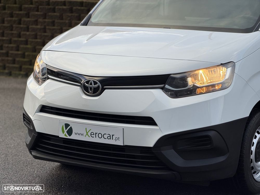 Toyota ProaceCity 1.5 D-4D 100HP 3L - 3