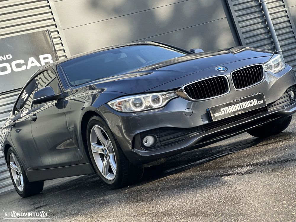 BMW 420 Gran Coupé d Line Sport Auto - 19