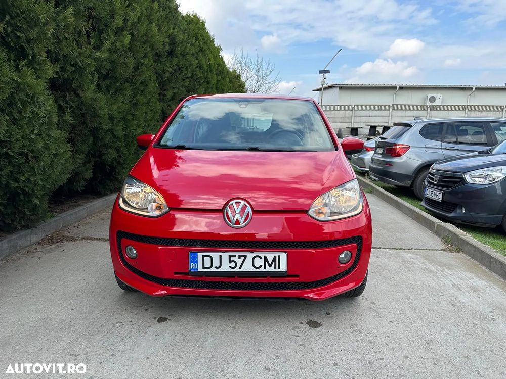 Volkswagen up! 1.0 Move - 7