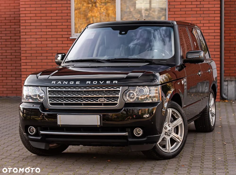 Land Rover Range Rover 5.0 V8 S/C AB - 5