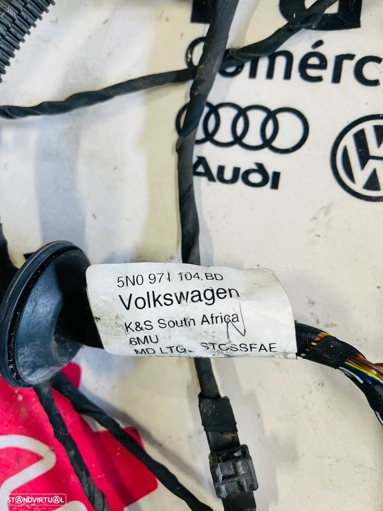 Instalação e Sensores de Estacionamento Audi A5 Sportback - 3