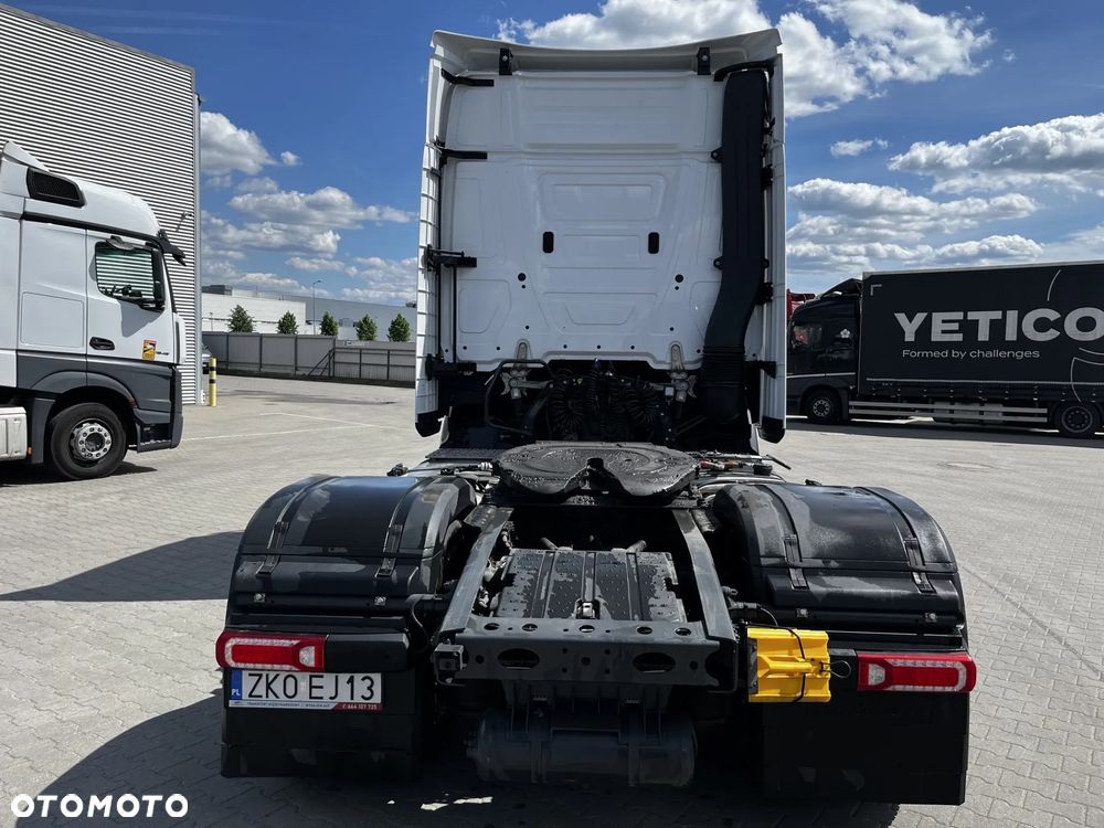Mercedes-Benz Actros 1845 LS ProCab - 6