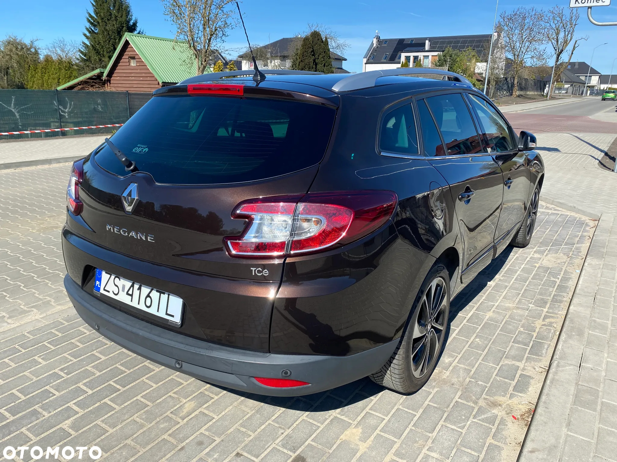 Renault Megane Grandtour ENERGY TCe 130 Start & Stop Bose Edition - 10