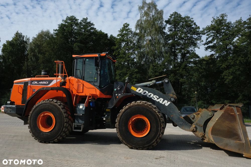 Doosan DL 450-5 - 4