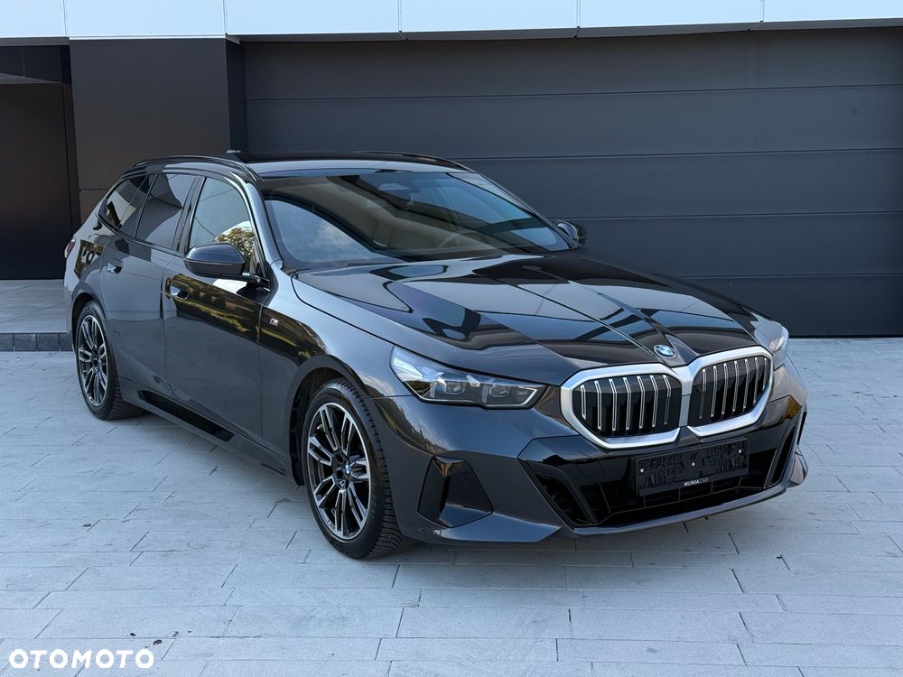 BMW Seria 5 520d - 34