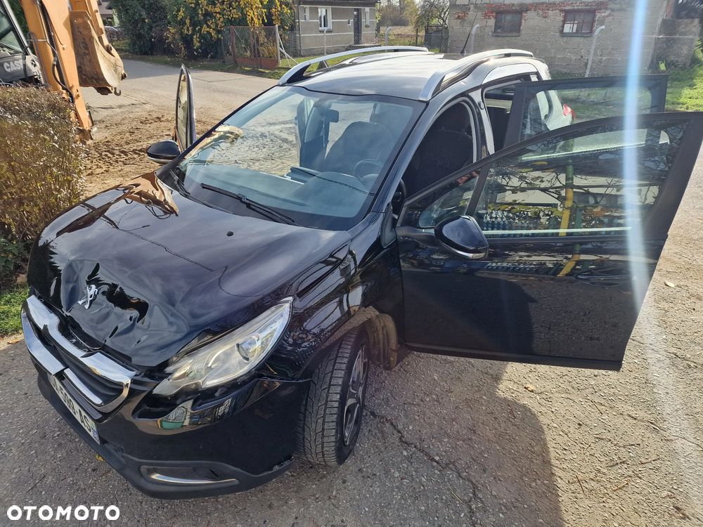 Peugeot 2008 1.2 Pure Tech Active EU6 - 15
