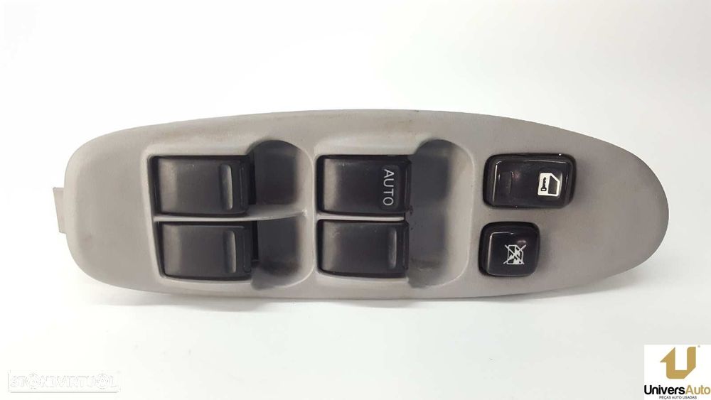 COMANDO ELEVADOR FRENTE ESQUERDO NISSAN ALMERA TINO (V10M) ACENTA - 1