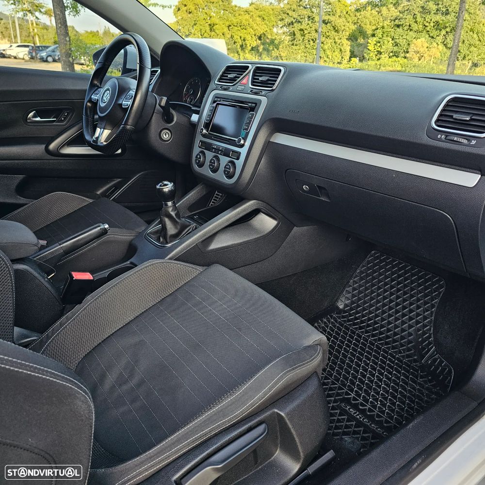 VW Scirocco 1.4 TSI Sport - 13