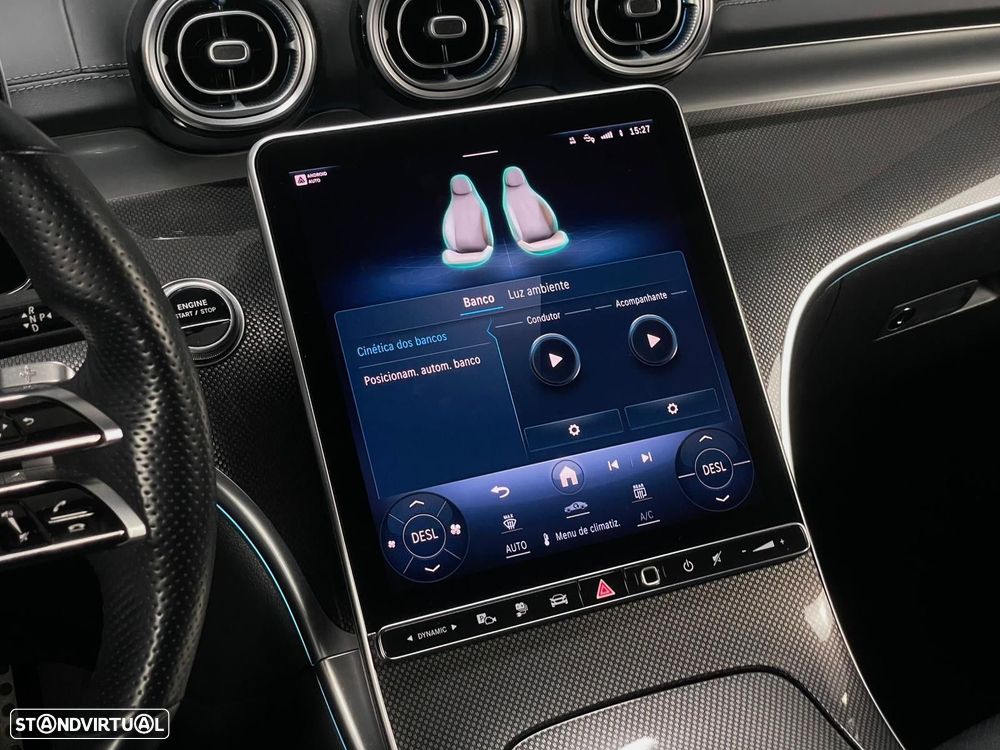 Mercedes-Benz C 300 e AMG Line - 25