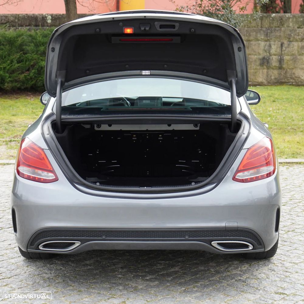 Mercedes-Benz C 220 — fotografia 48