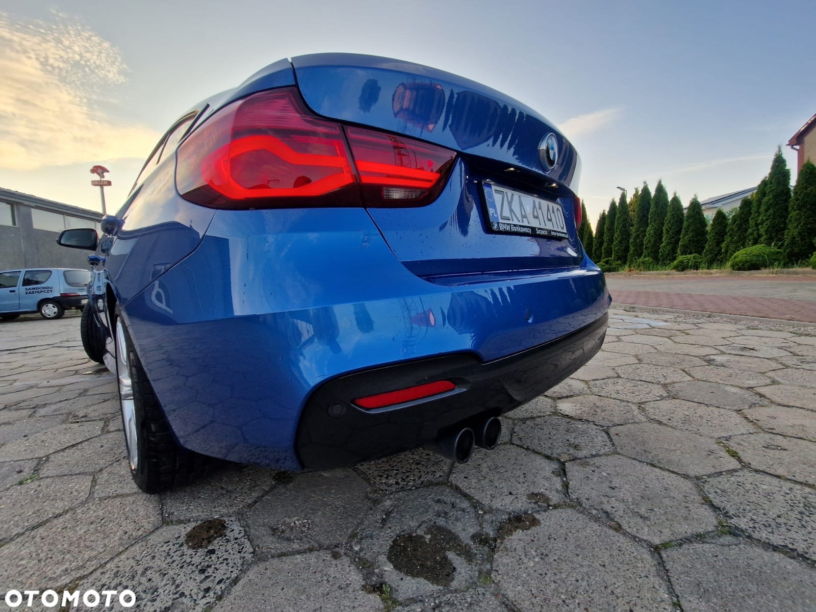 BMW Seria 3 320d xDrive Sport Line Shadow - 26