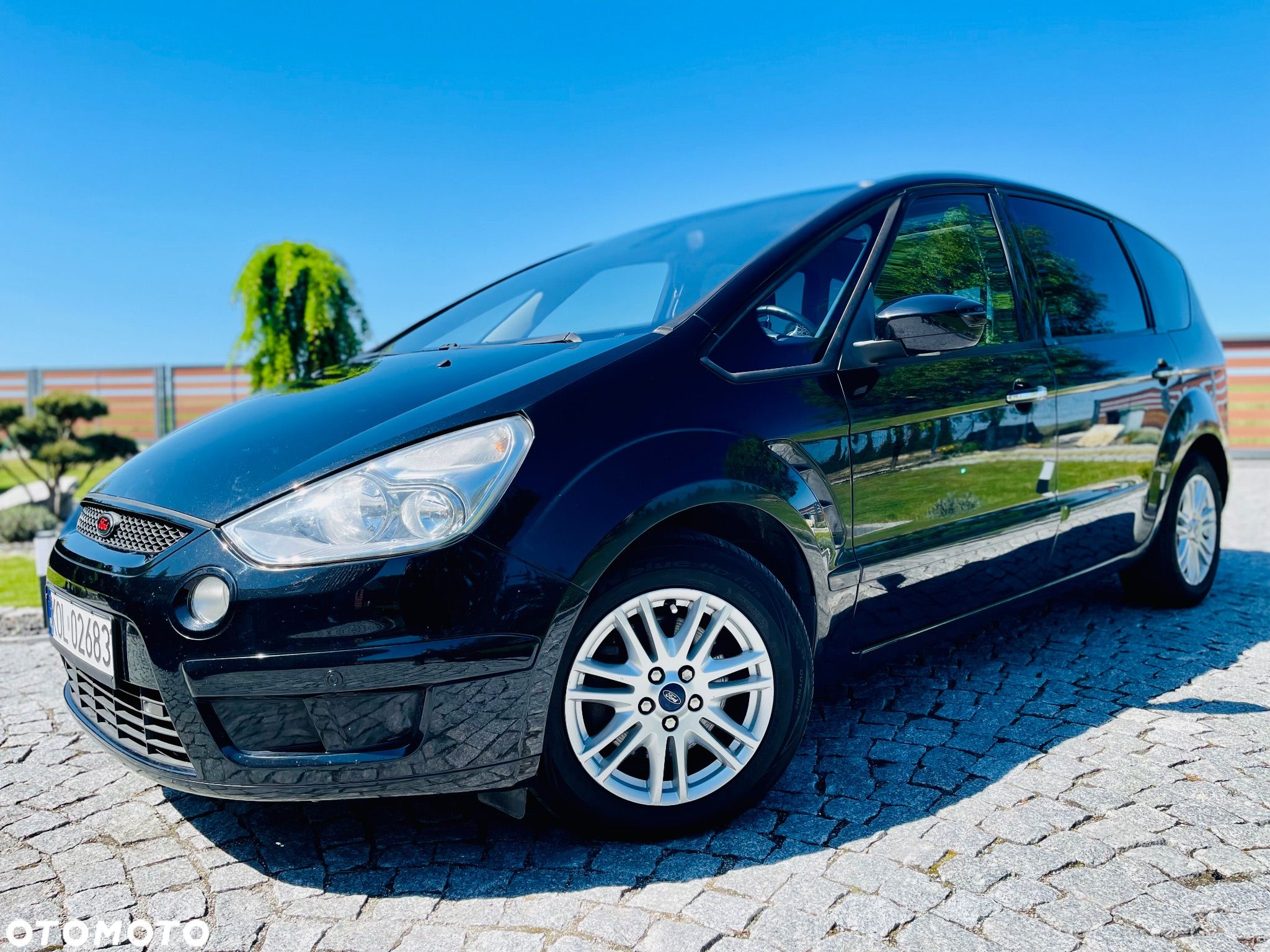 Ford S-Max 2.0 TDCi DPF Champions Edition - 1