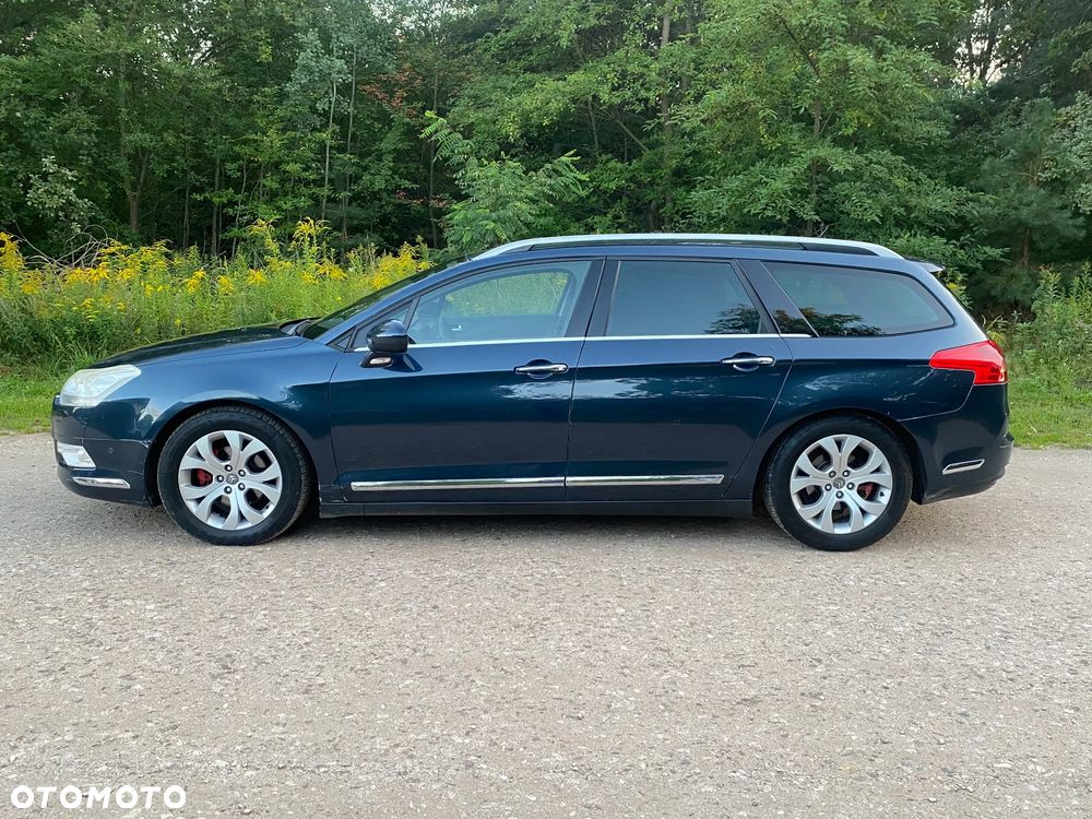 Citroën C5 HDi 135 Automatik Exclusive - 2