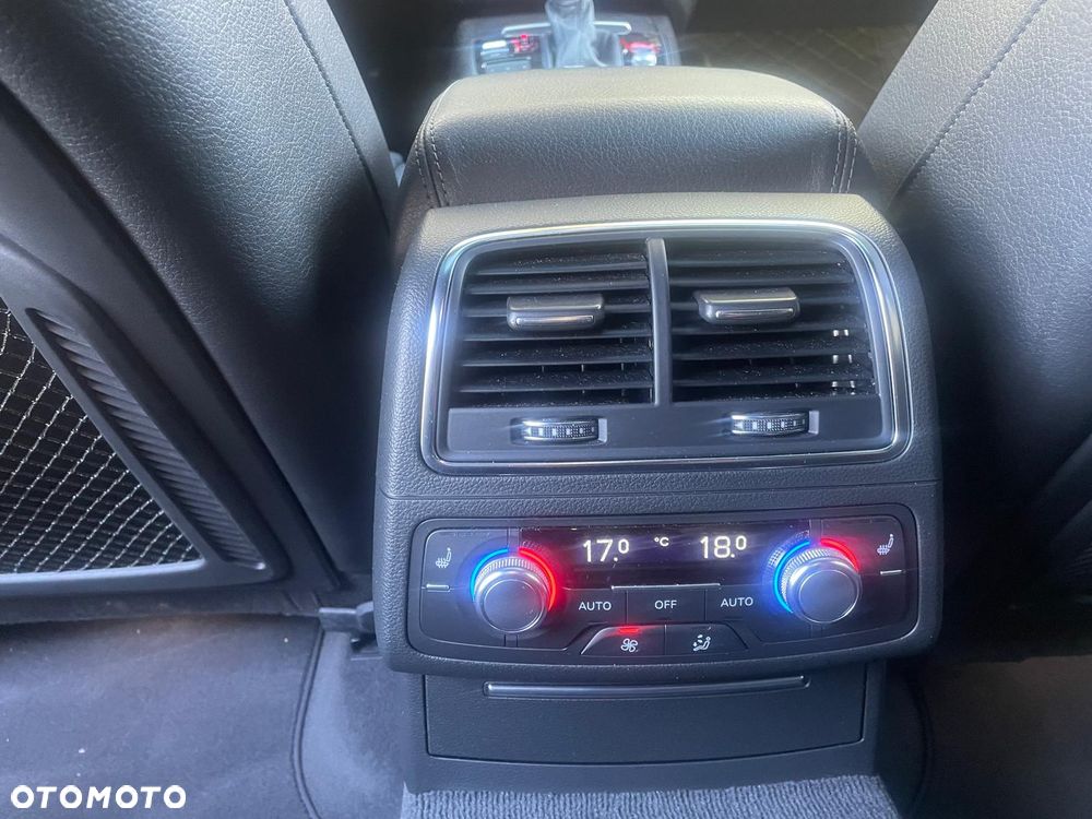 Audi A6 Limousine 2.0 TDI Ultra DPF S tronic - 11