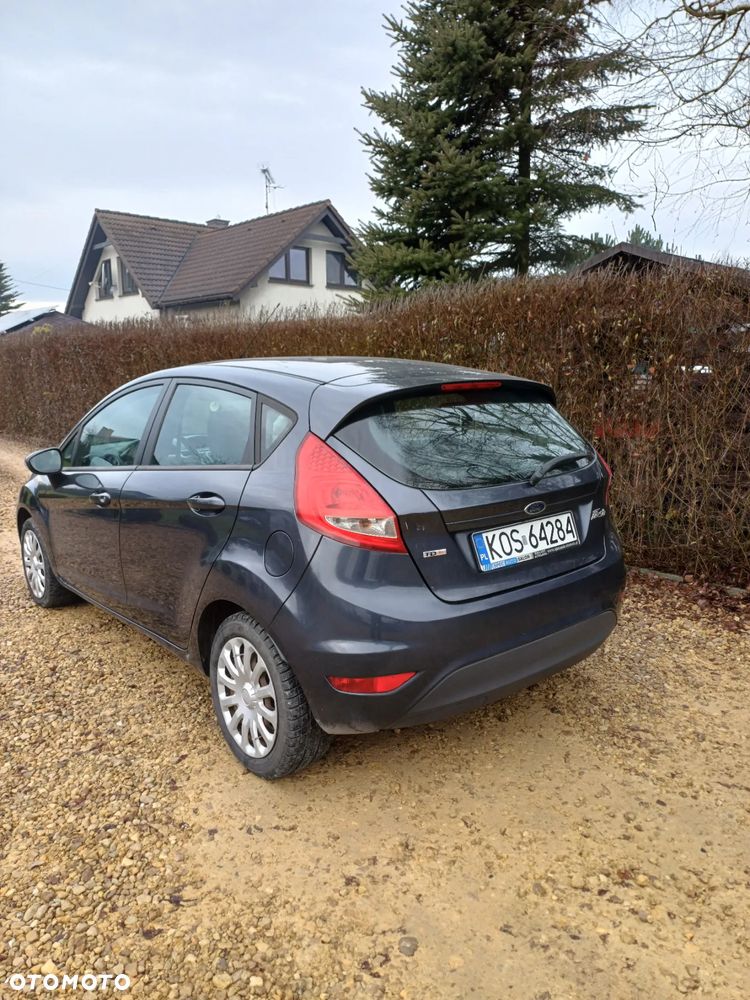 Ford Fiesta 1.4 TDCi Platinium X - 3