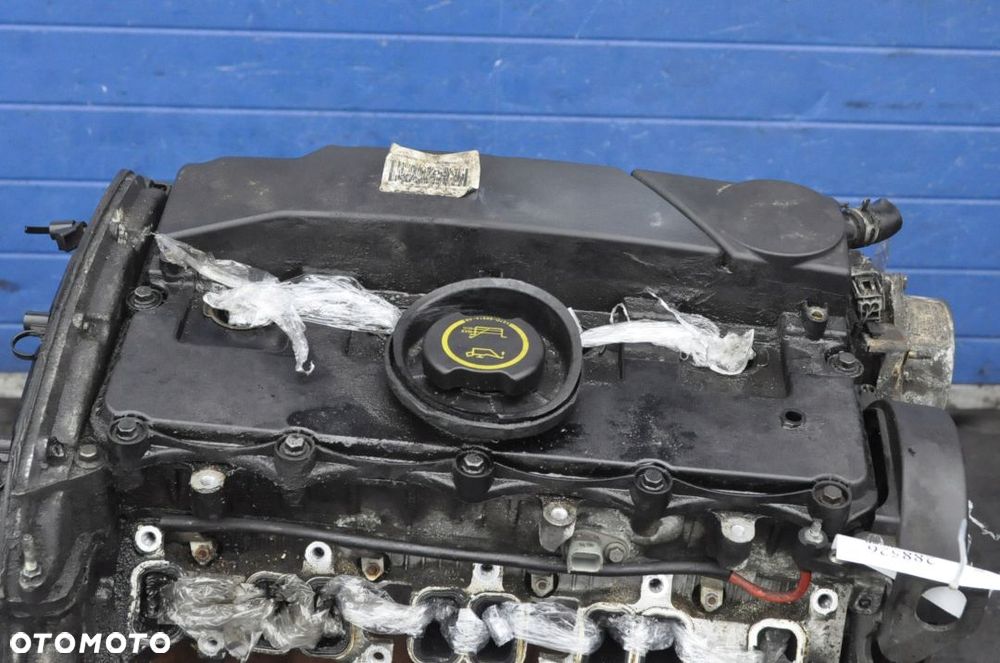 MONDEO MK3 X-TYPE 2.2D TDCI SILNIK LJ46G QJBA QJBB - 2
