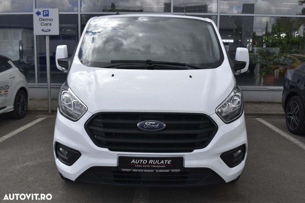 Ford Transit Custom - 3