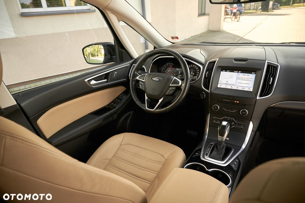 Ford Galaxy 2.0 TDCi 4WD Titanium PowerShift - 27