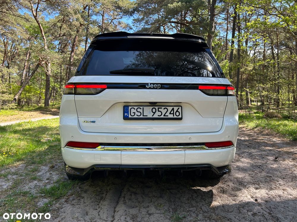 Jeep Grand Cherokee 2.0 4xe PHEV Limited - 22