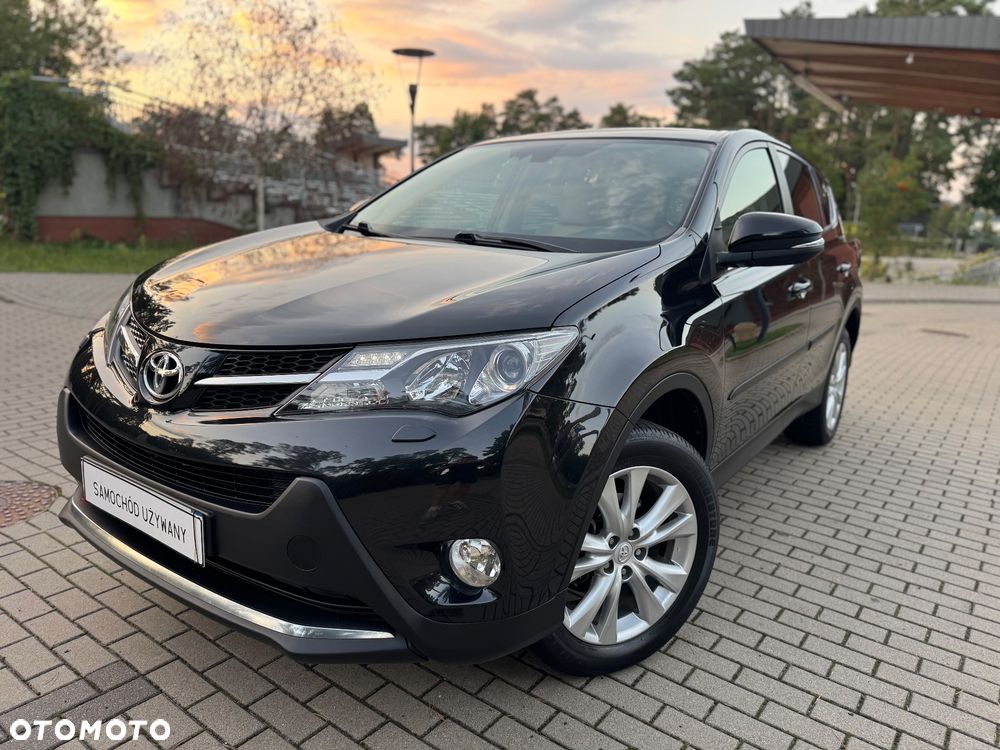 Toyota RAV4 2.0 D-4D 4x2 Start-Stop Executive - 2