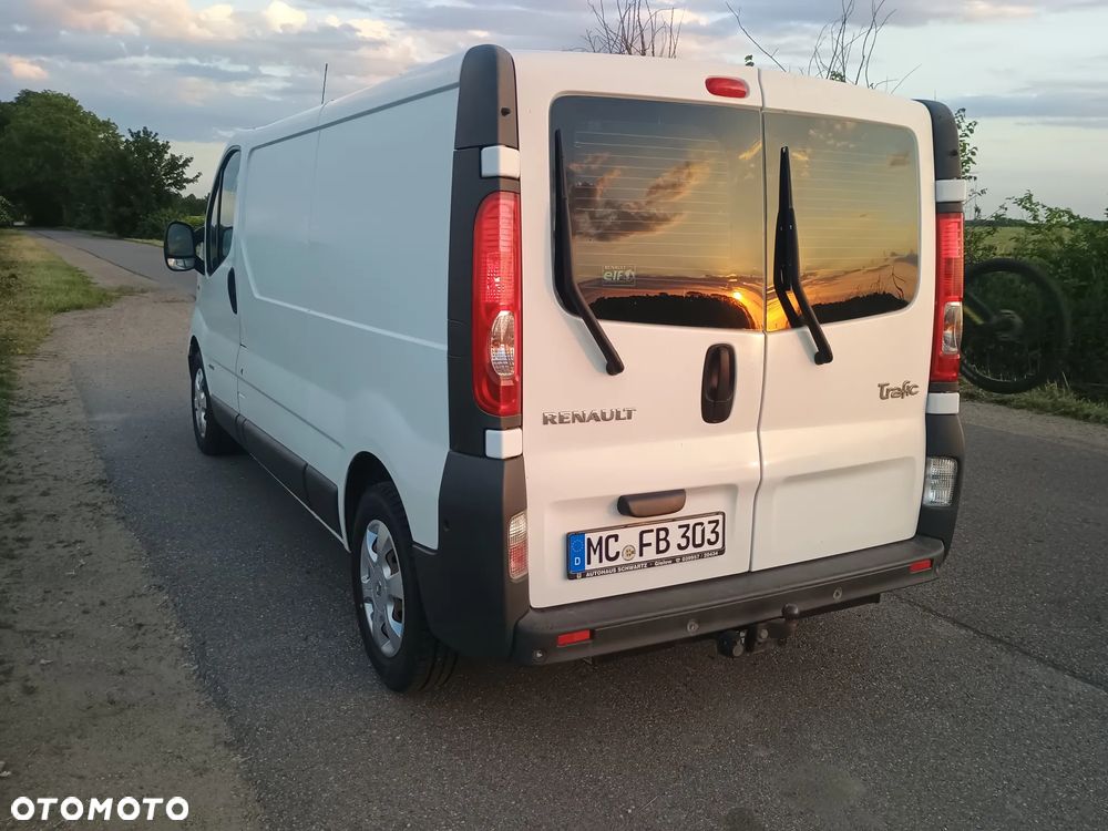 Renault Trafic L1H1 - 5