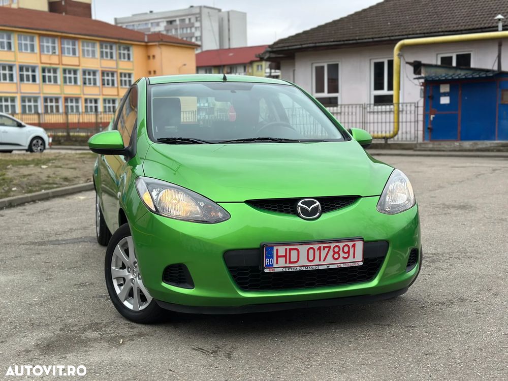 Mazda 2 1.3 Sport Impression - 2