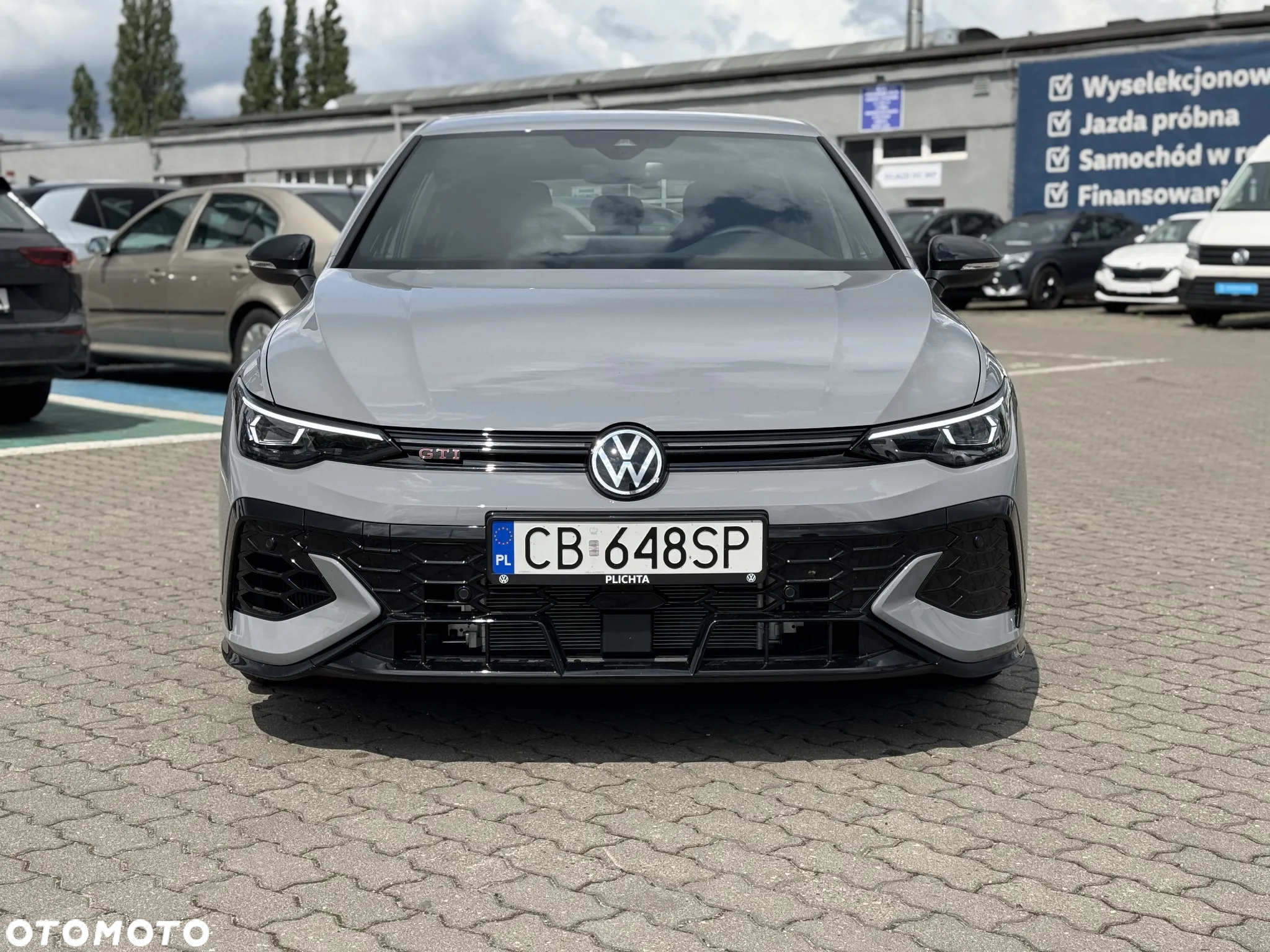 Volkswagen Golf VIII 2.0 TSI GTI Clubsport DSG - 2