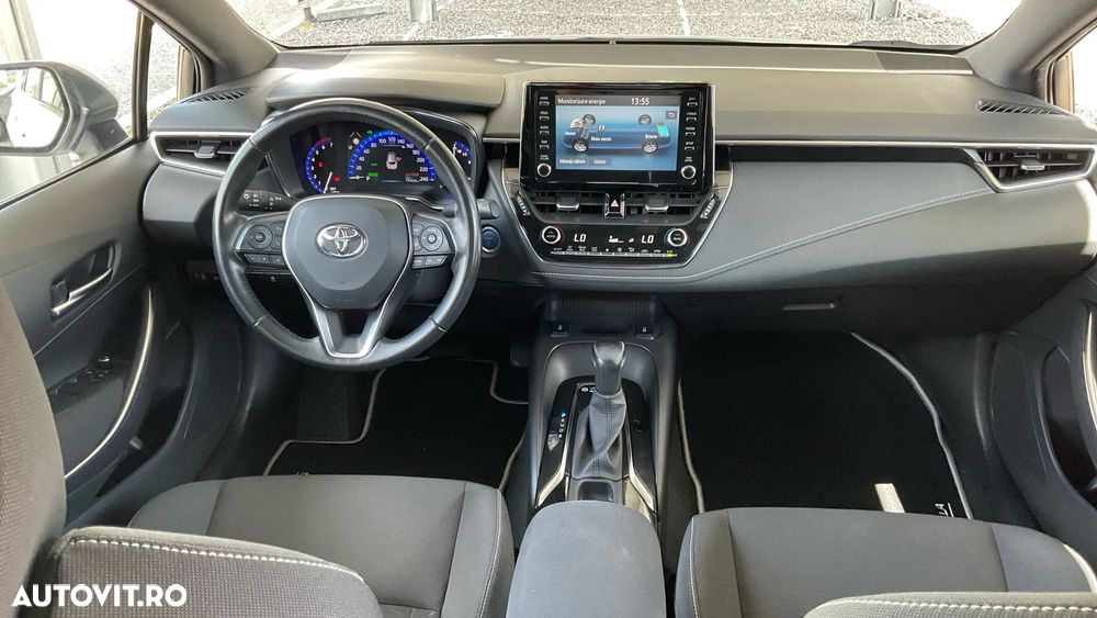 Toyota Corolla 1.8 HSD Dynamic - 11