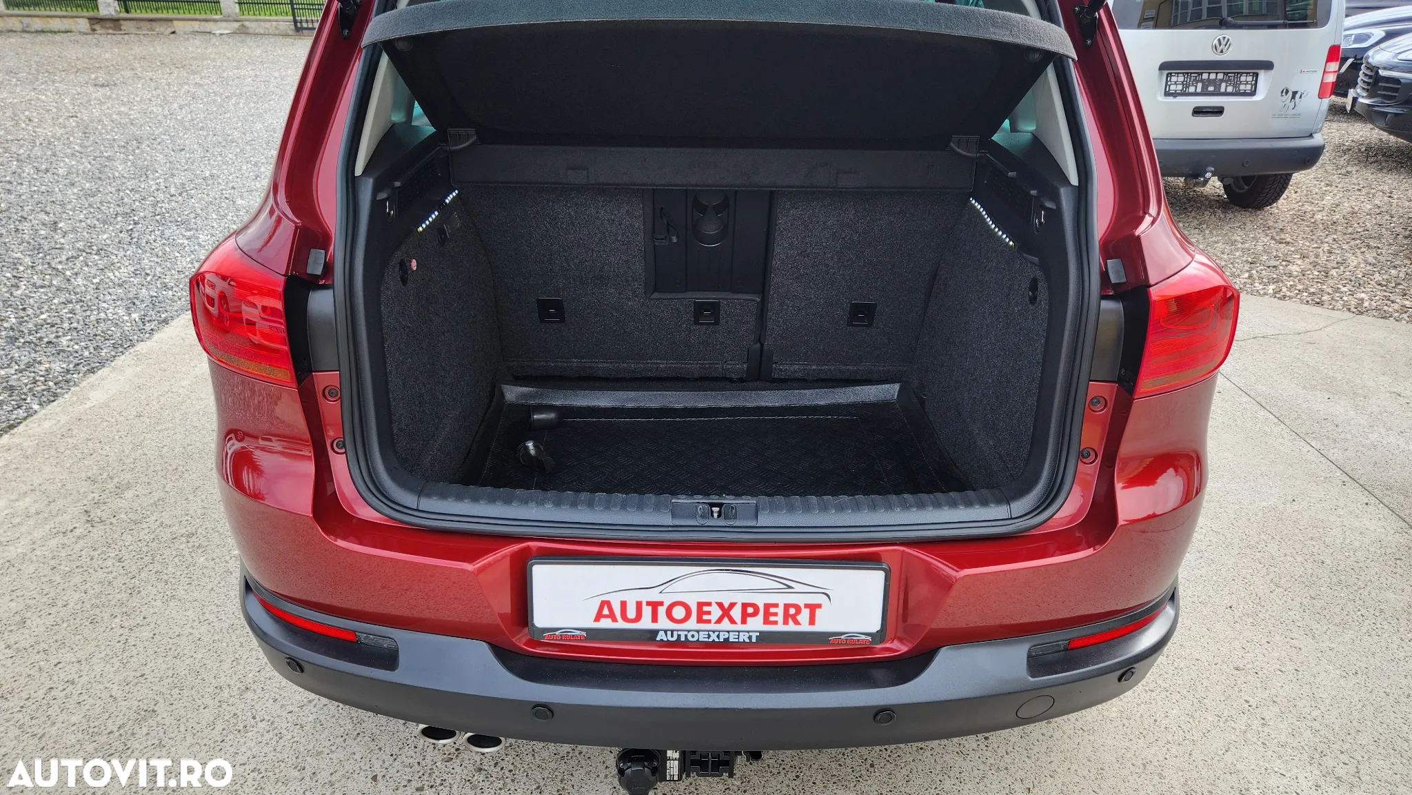 Volkswagen Tiguan 2.0 TDI DPF 4Motion BlueMotion Technology Life - 27