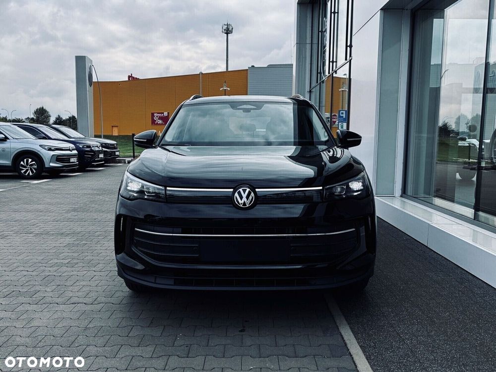 Volkswagen Tiguan - 3